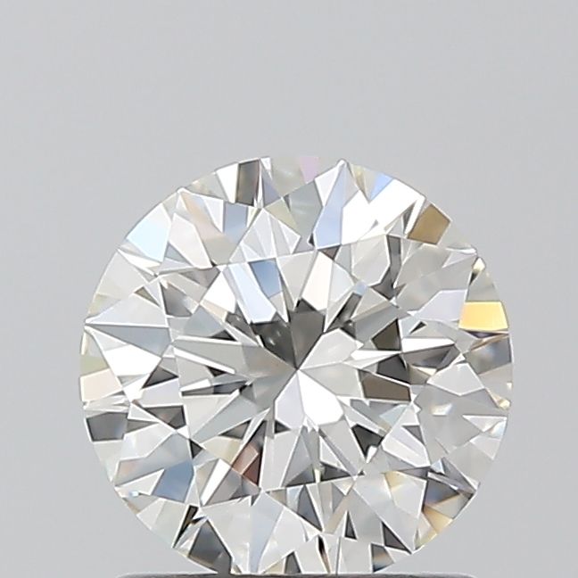 Diamond Natural 1,01Ct G-VS2 Round - HRD250000261763