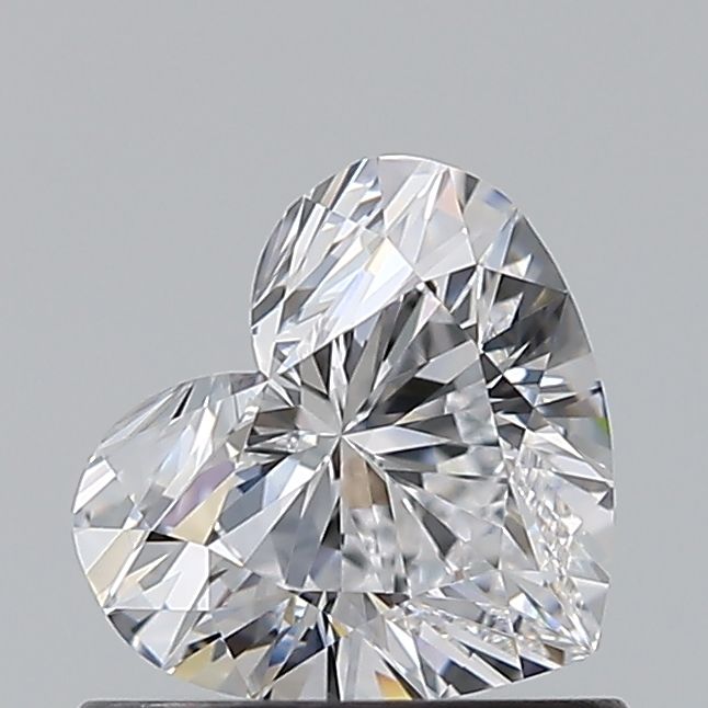 Diamond Natural 0,7Ct D-VVS2 Heart - GIA5536596626