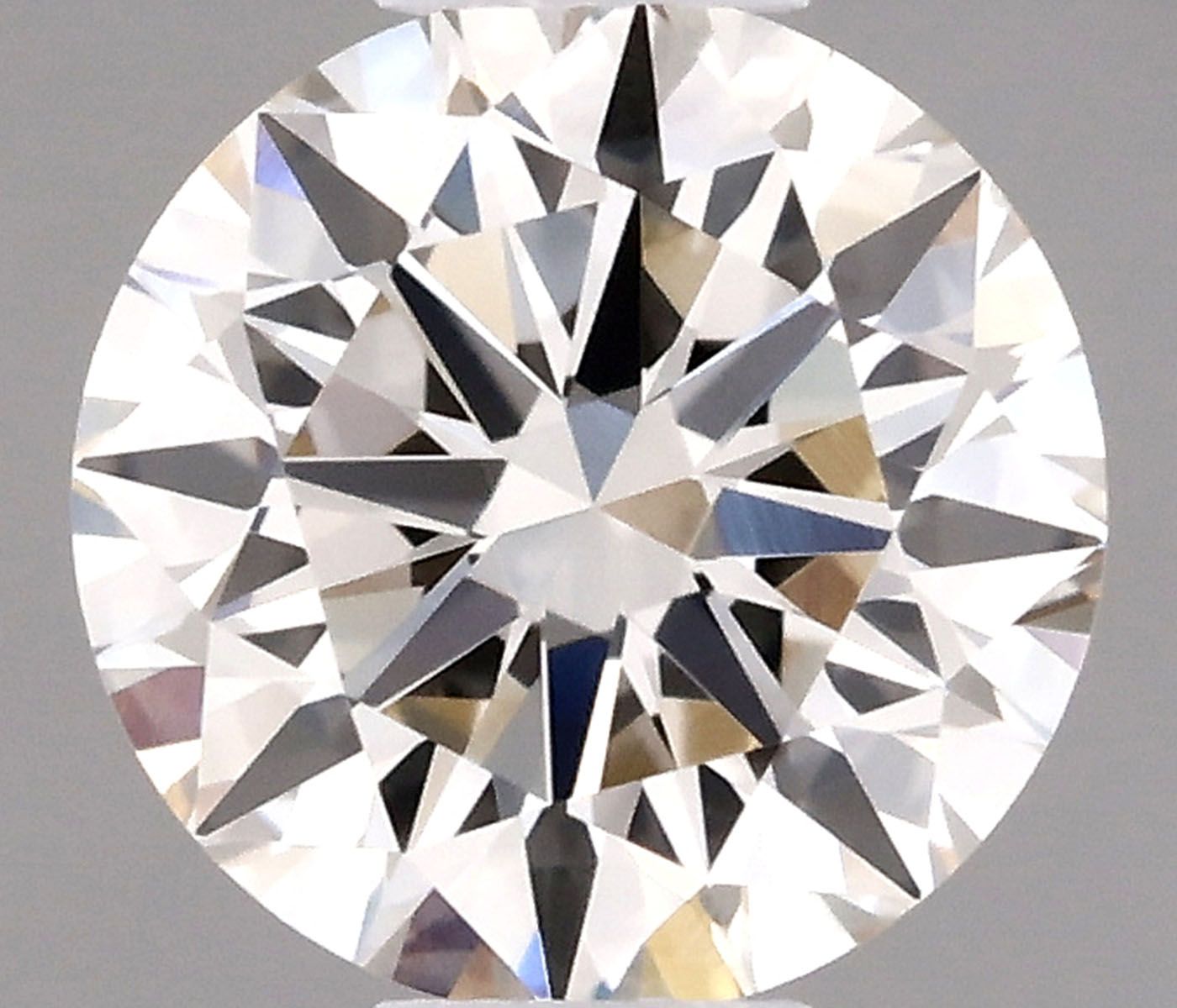 Diamond Natural 0,35Ct K-VVS1 Round - IGI774682768
