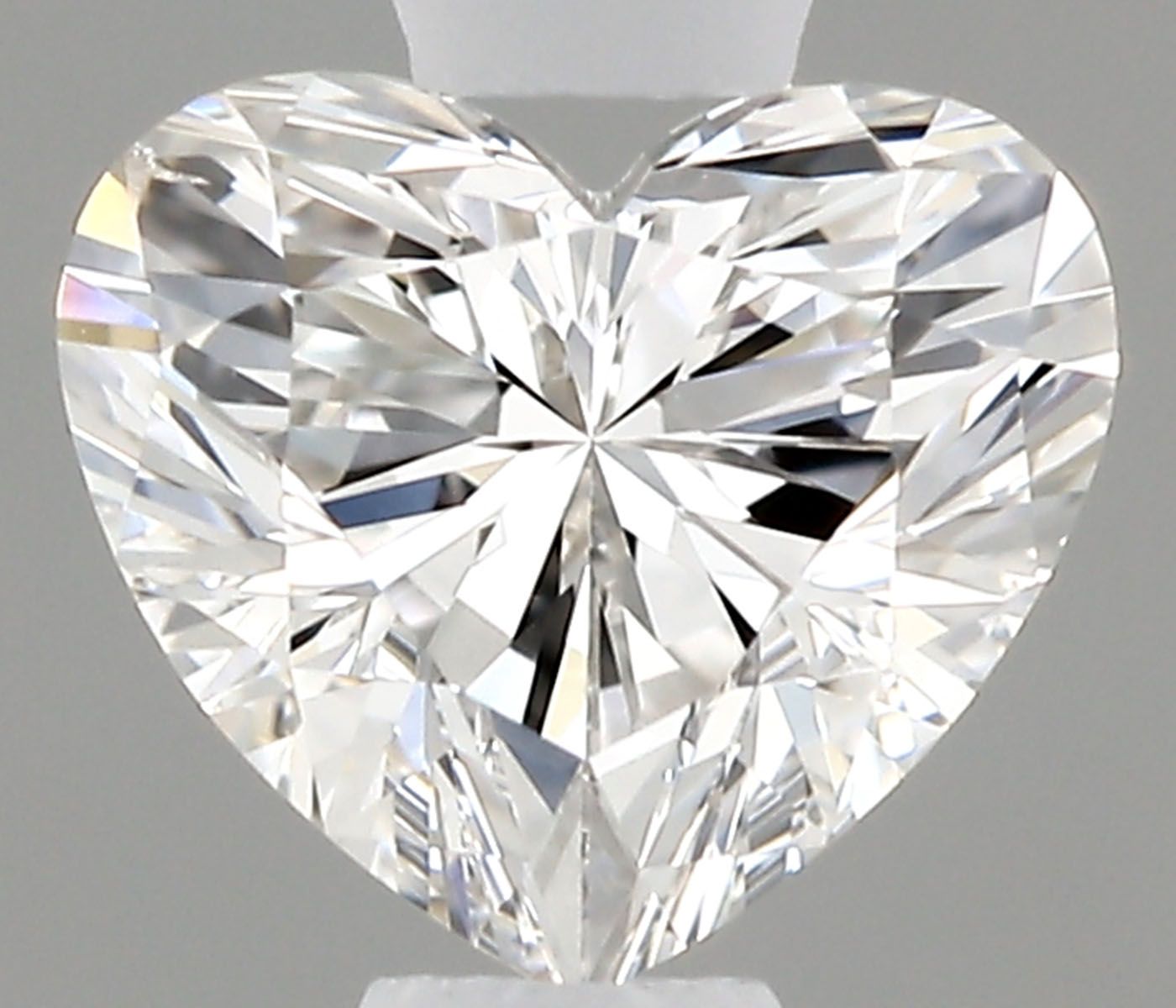 Diamond Natural 0,4Ct H-SI1 Heart - GIA2547904361