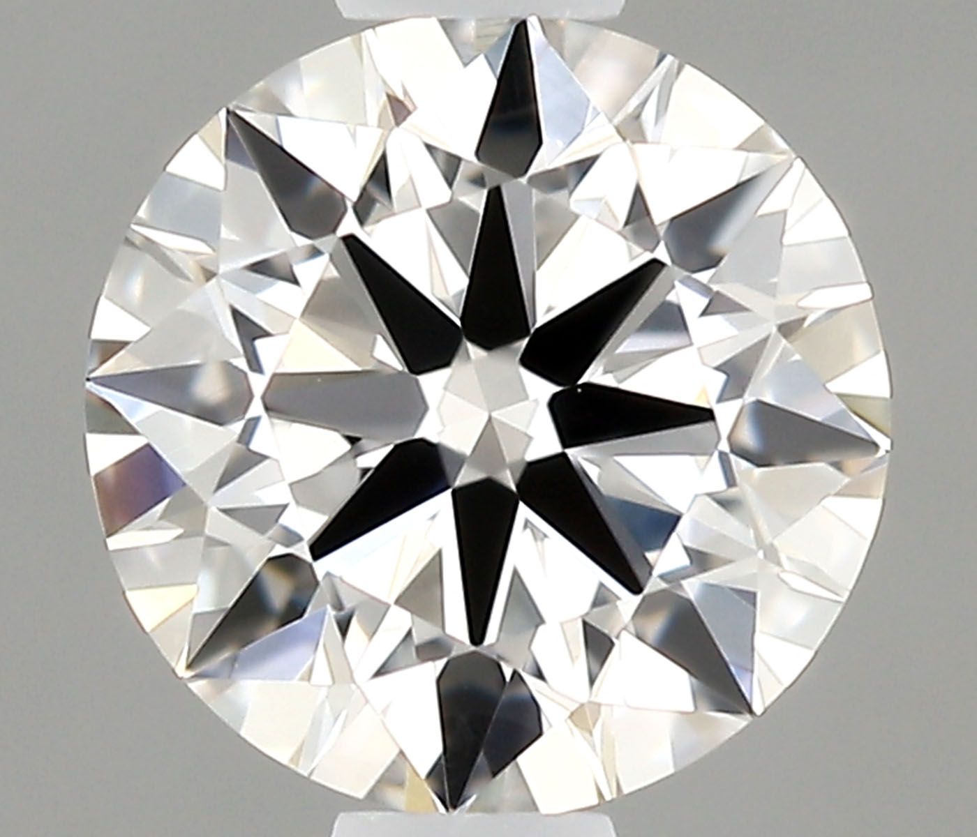 Diamond Natural 0,7Ct H-VVS1 Round - IGI774683041