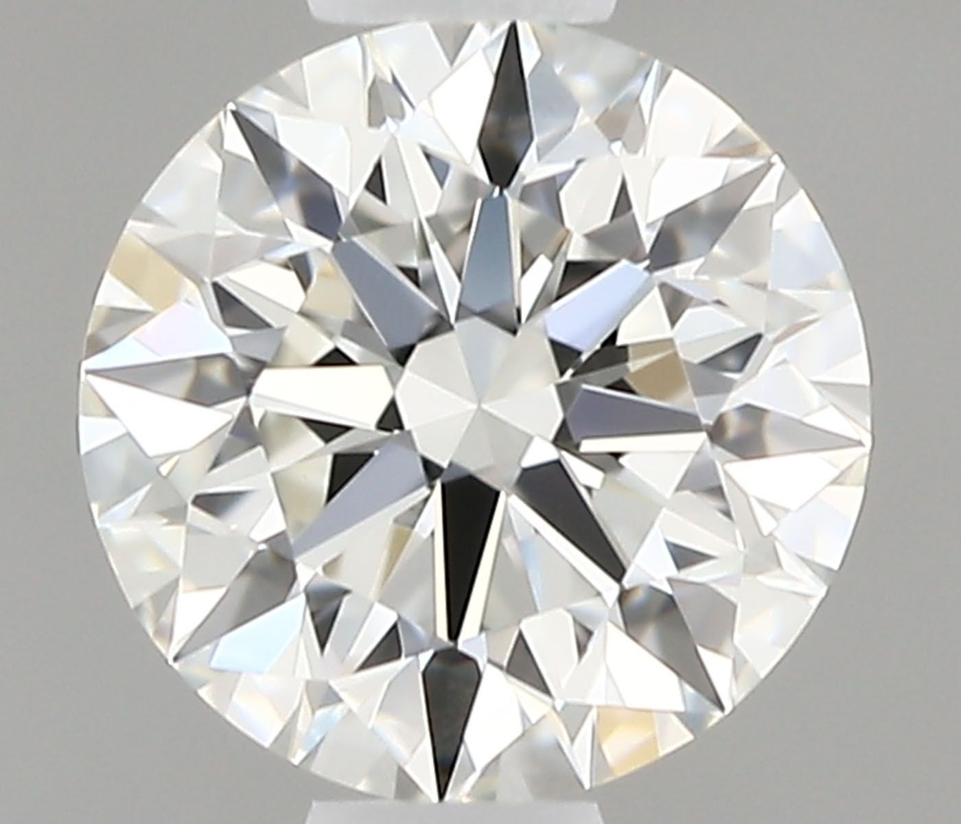 Diamond Natural 0,6Ct F-VVS1 Round - IGI774682758