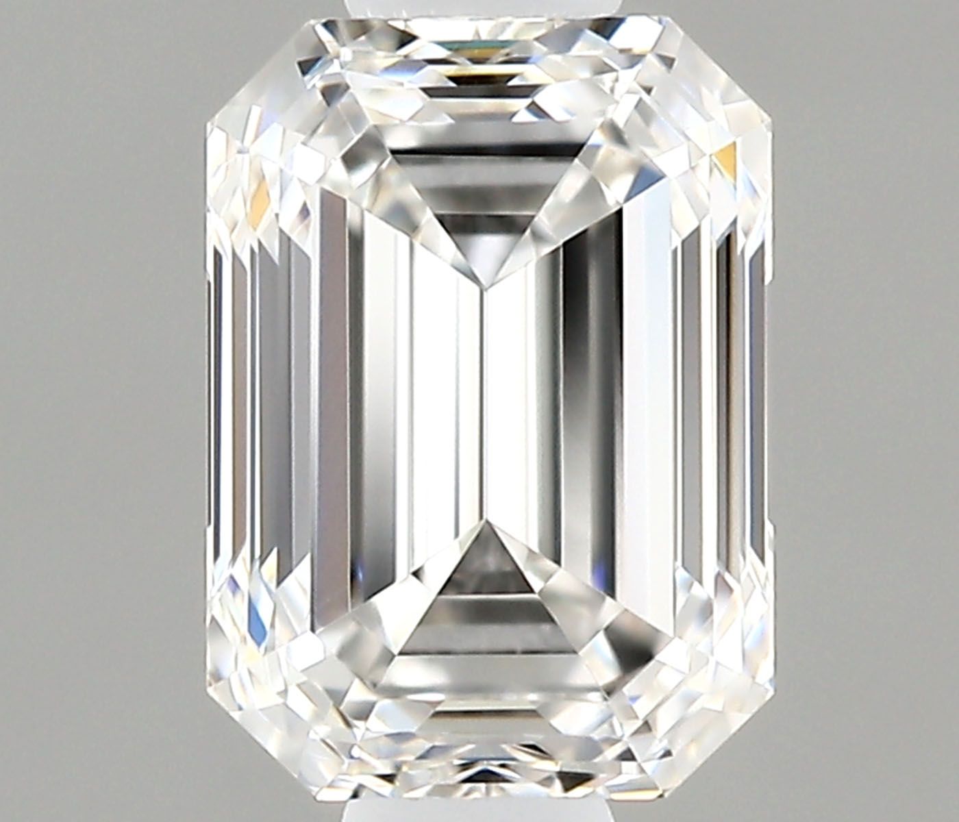 Diamond Natural 0,7Ct G-VVS1 Emerald - GIA2548852045