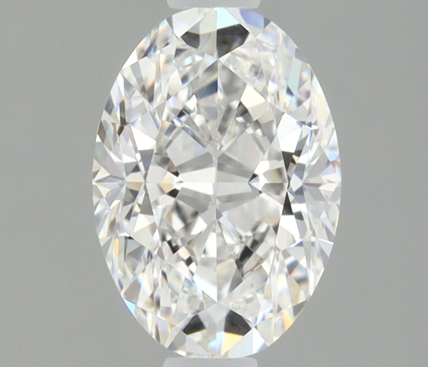 Diamond Natural 0,73Ct F-VS1 Oval - GIA1549708099