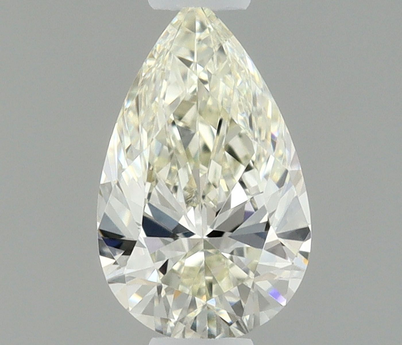 Diamond Natural 0,3Ct I-VVS2 Pear - IGI774682551