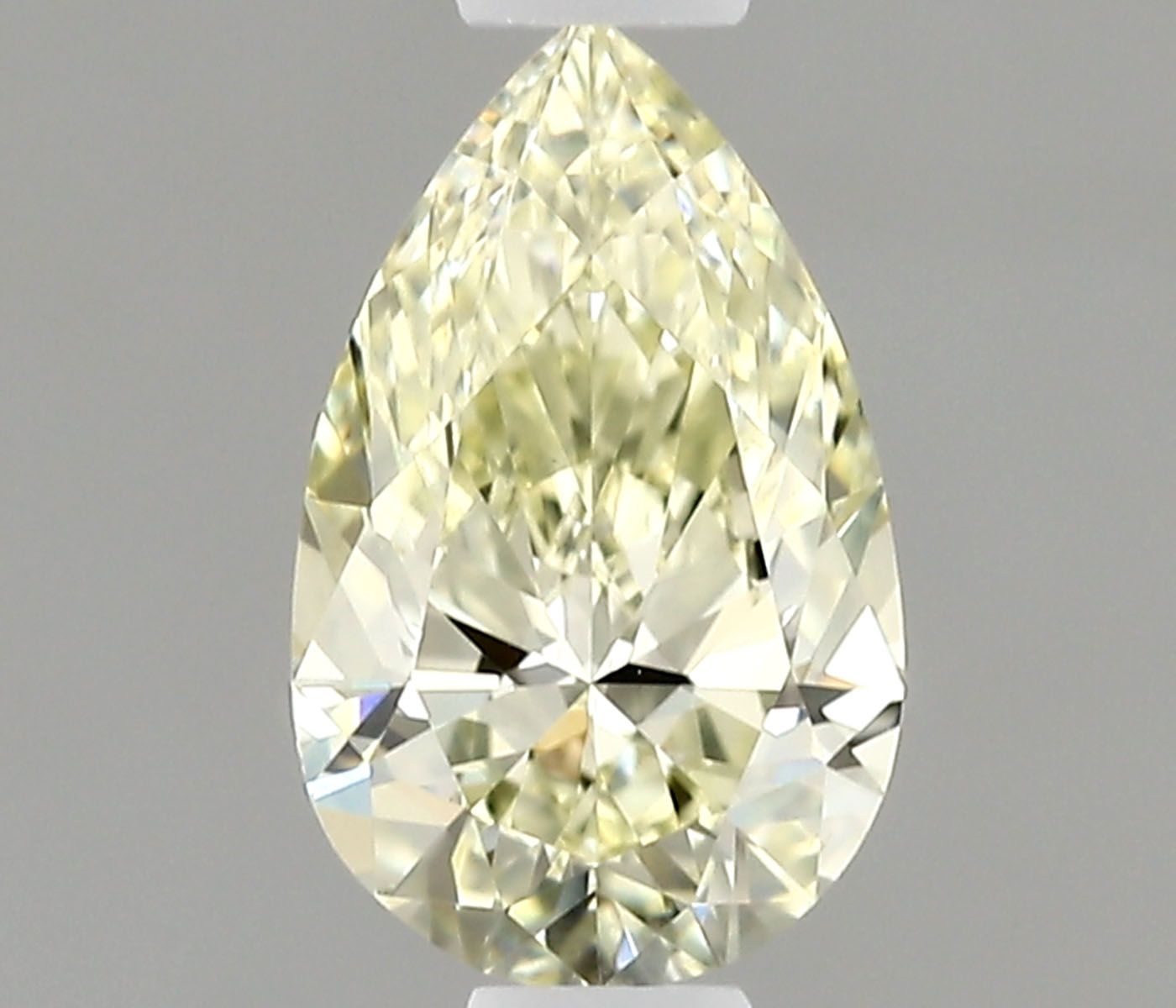 Diamond Natural 0,51Ct M-VVS2 Pear - IGI774682829