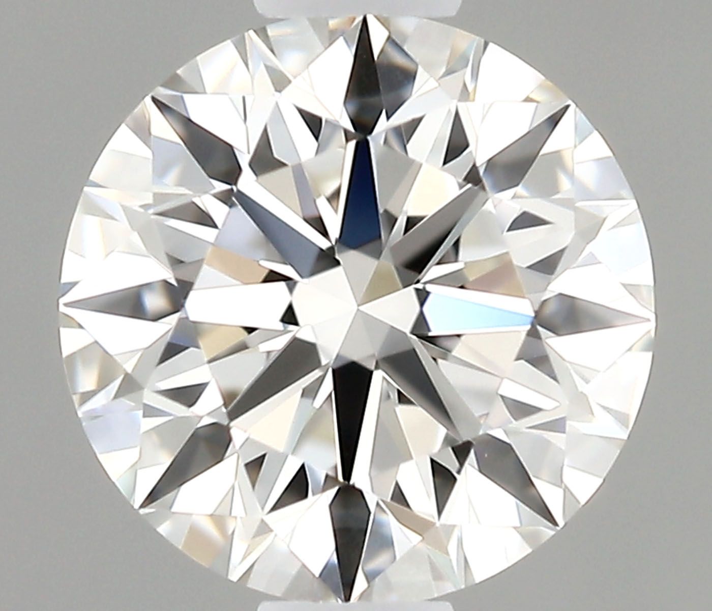 Diamond Natural 0,64Ct F-VVS1 Round - IGI774683055