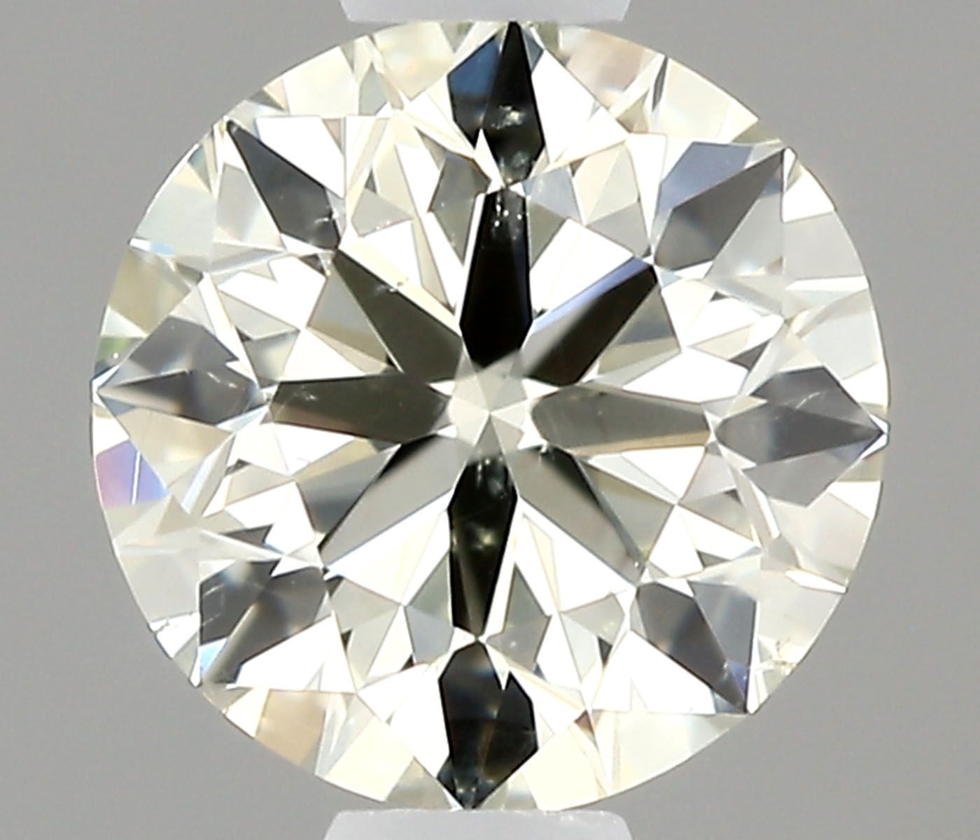 Diamond Natural 0,7Ct K-SI1 Round - IGI774682783