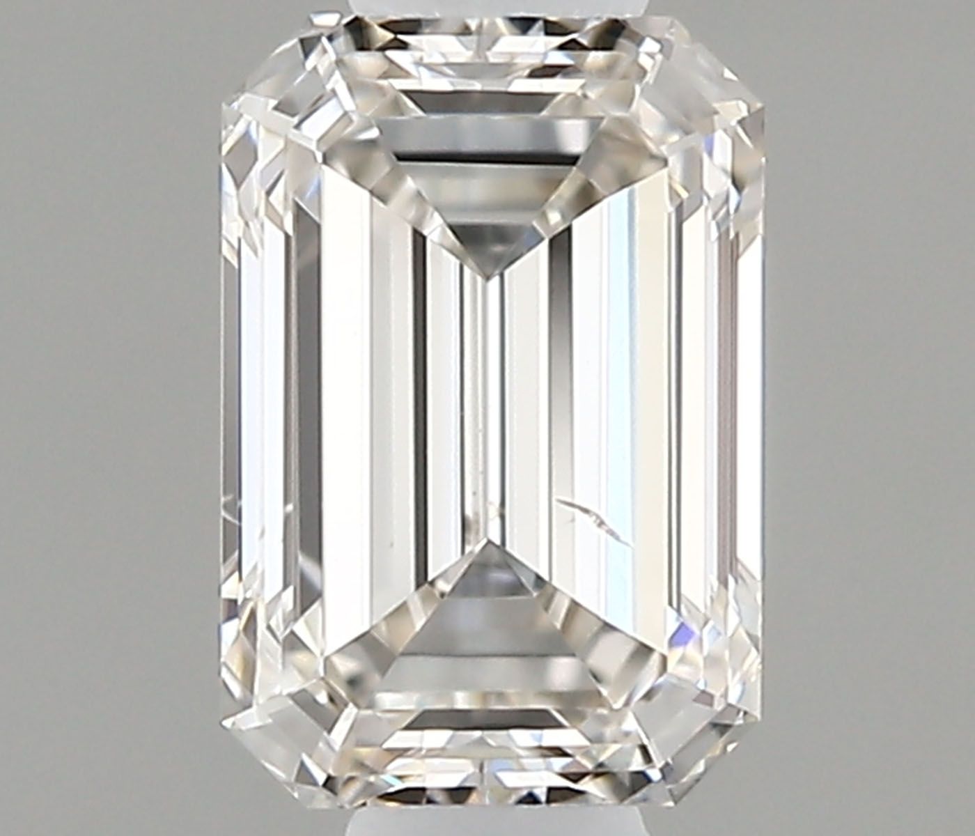 Diamond Natural 0,5Ct H-SI1 Emerald - IGI774682906