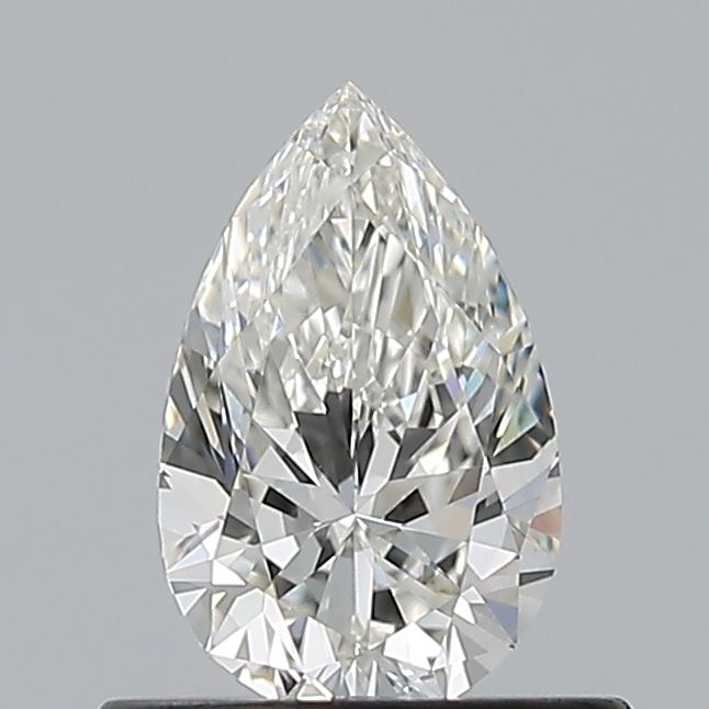 Diamond Natural 0,52Ct H-VVS1 Pear - GIA2557065375