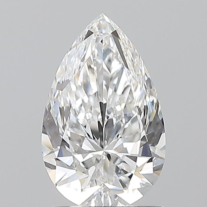 Diamond Natural 1,2Ct E-SI1 Pear - GIA2526951650