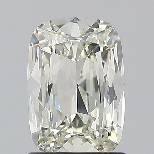 Diamond Natural 0,9Ct H-SI1 Cushion - GIA2516517640