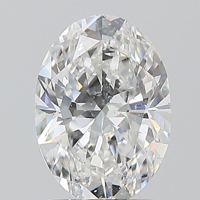 Diamond Natural 1,2Ct E-SI2 Oval - GIA6521976859