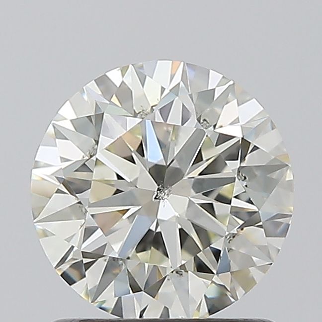 Diamond Natural 1,08Ct K-SI2 Round - GIA1519712277