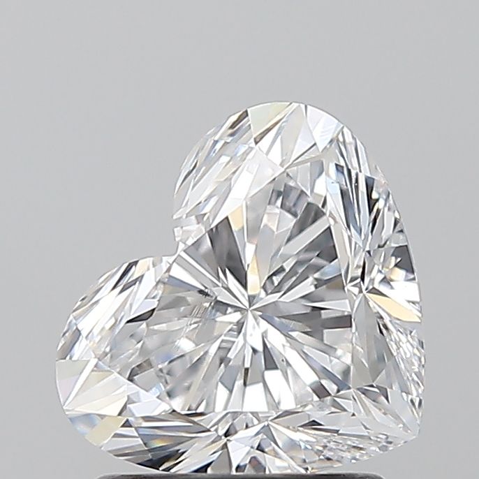 Diamond Natural 1,5Ct D-VS2 Heart - GIA3515107899