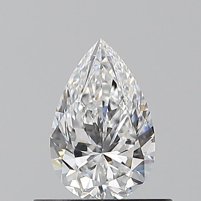 Diamond Natural 0,5Ct D-VS1 Pear - GIA1535325331