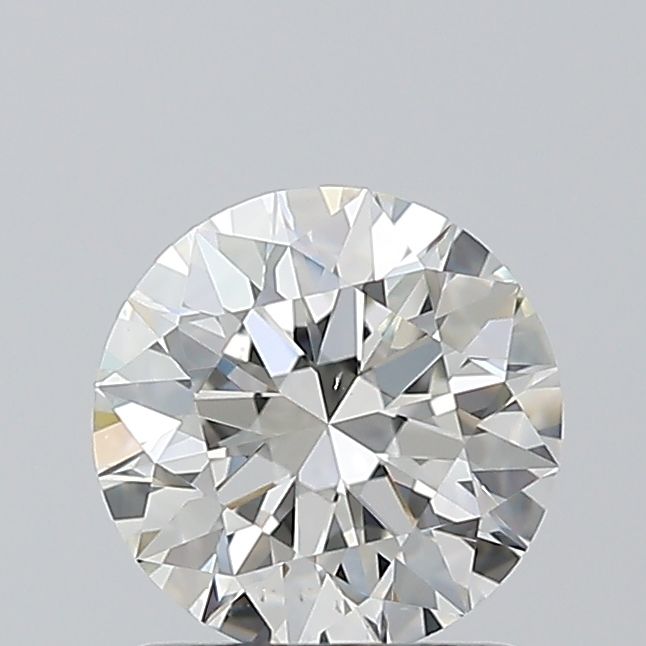 Diamond Natural 1,05Ct I-VS2 Round - GIA6551064968