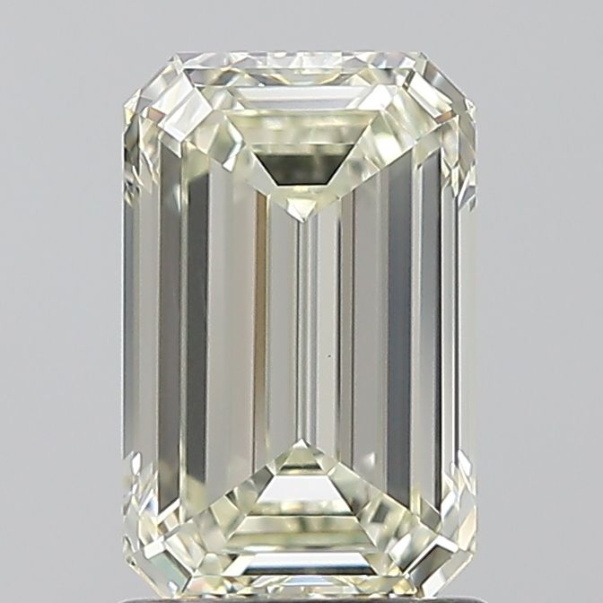 Diamond Natural 1,5Ct K-VS2 Emerald - HRD240000288675
