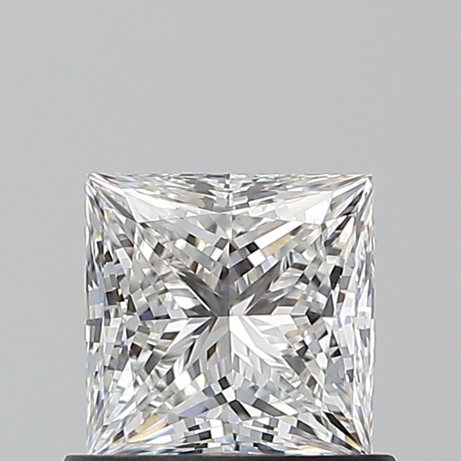 Diamond Natural 0,8Ct E-VS1 Princess - GIA2538023209