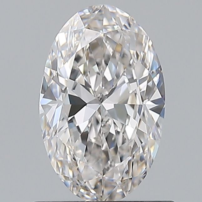 Diamond Natural 0,7Ct F-VS1 Oval - GIA2517955526
