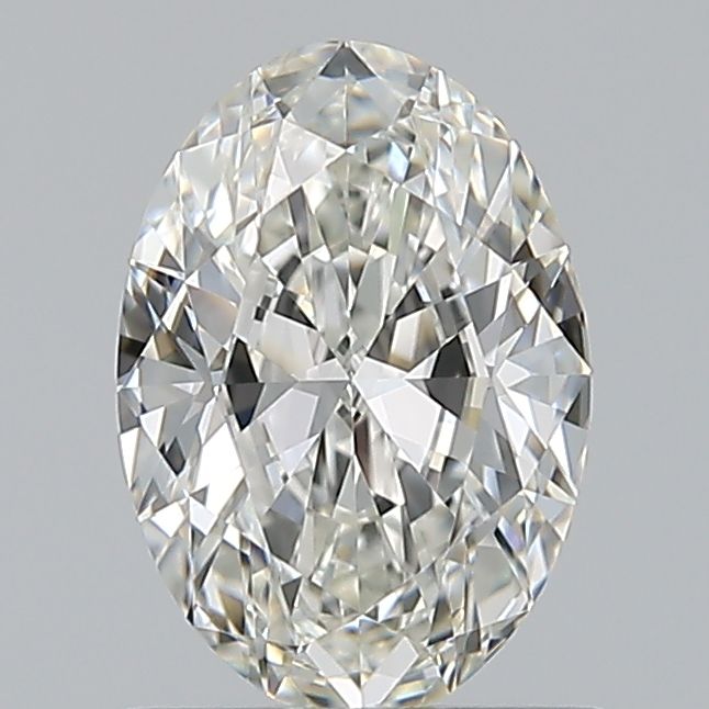 Diamond Natural 0,7Ct H-VVS1 Oval - GIA3515562017