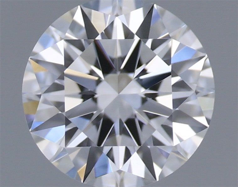 Diamond Natural 0,5Ct E-VVS1 Round - GIA2536046694