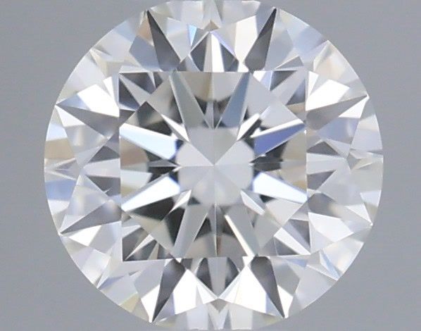 Diamond Natural 0,3Ct H-VVS1 Round - GIA7521729537