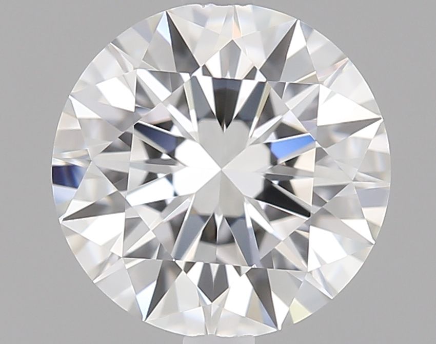 Diamond Natural 0,91Ct D-IF Round - IGI743524047