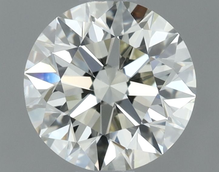 Diamond Natural 0,7Ct M-VS2 Round - GIA6542968841