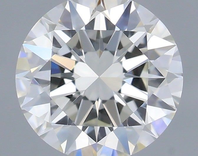 Diamond Natural 0,5Ct G-VVS1 Round - IGI786612810