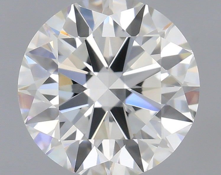 Diamond Natural 0,5Ct G-VVS1 Round - IGI786612130
