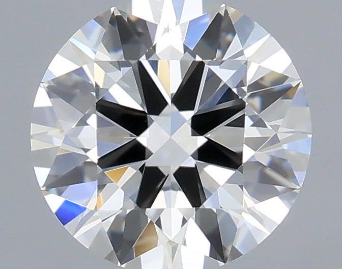Diamond Natural 0,5Ct G-VVS1 Round - IGI786612434