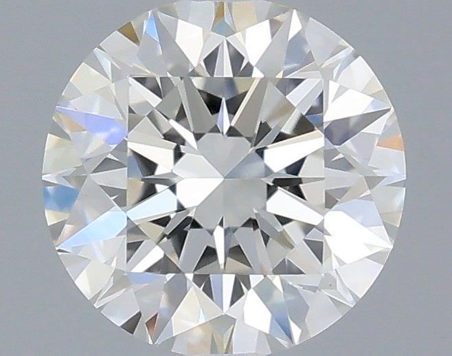 Diamond Natural 0,56Ct G-VVS1 Round - IGI762511263
