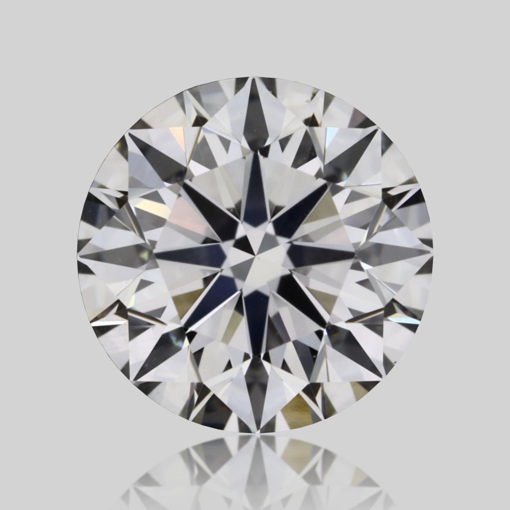 Diamond Natural 0,56Ct G-IF Round - IGI713586334