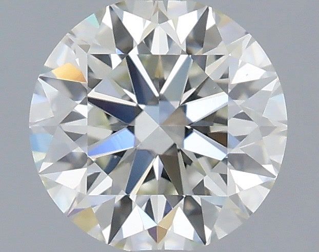 Diamond Natural 0,64Ct H-VS1 Round - IGI780654743