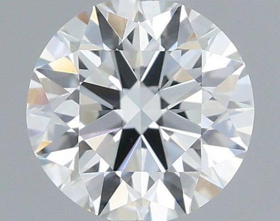 Diamond Natural 0,45Ct H-VS1 Round - IGI757502135