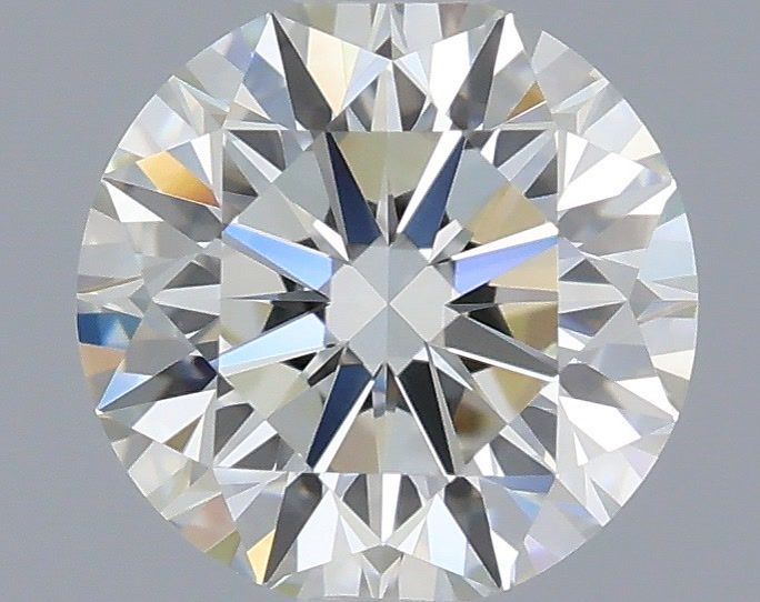 Diamond Natural 0,62Ct H-VS1 Round - IGI763647477