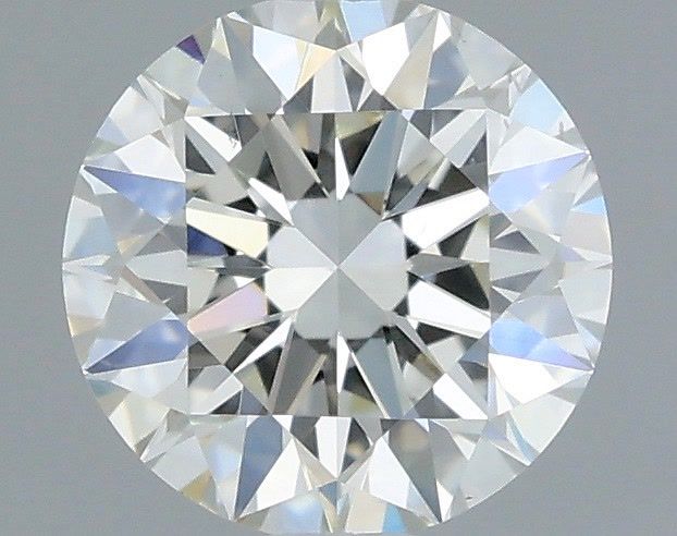 Diamond Natural 0,46Ct H-VS1 Round - IGI743528502