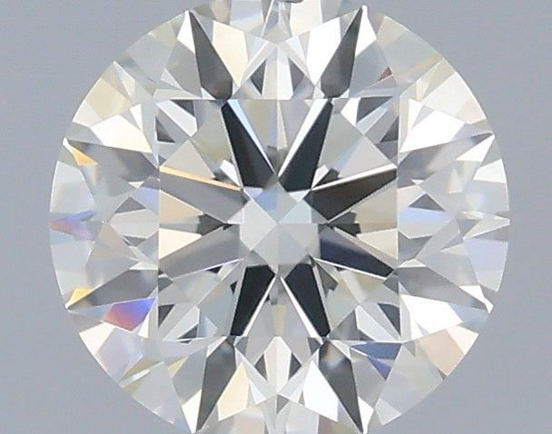 Diamond Natural 0,6Ct H-VS1 Round - IGI757502277