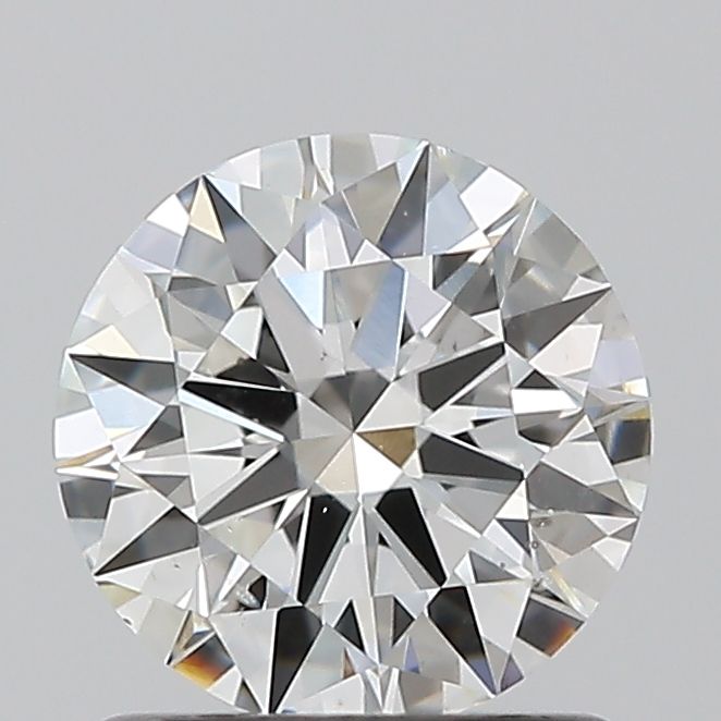 Diamond Natural 1Ct G-SI1 Round - GIA7528617626