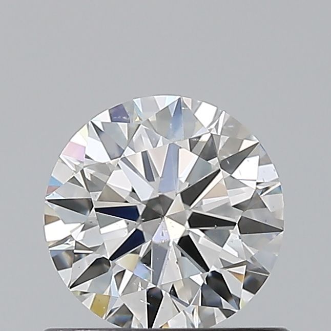 Diamond Natural 0,7Ct H-SI2 Round - GIA7556150836