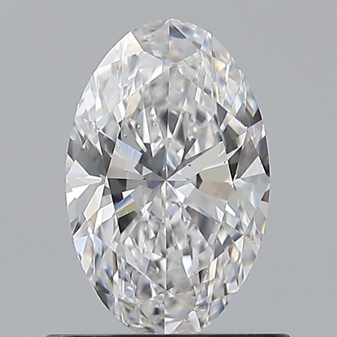 Diamond Natural 0,72Ct E-VS2 Oval - GIA6531231118