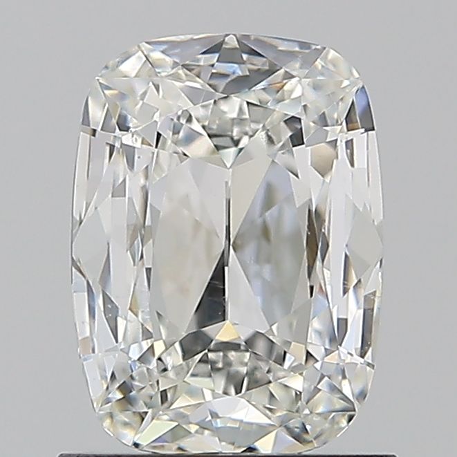Diamond Natural 0,9Ct G-SI1 Cushion - GIA6522635020