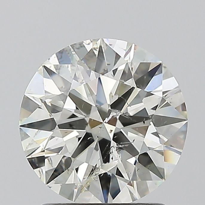Diamond Natural 1,5Ct J-SI2 Round - HRD250000187862