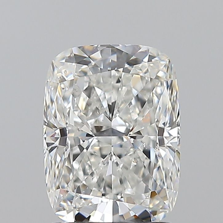 Diamond Natural 1,7Ct F-SI1 Cushion - GIA6551123762