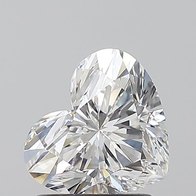 Diamond Natural 1,3Ct F-VS2 Heart - GIA2231691998