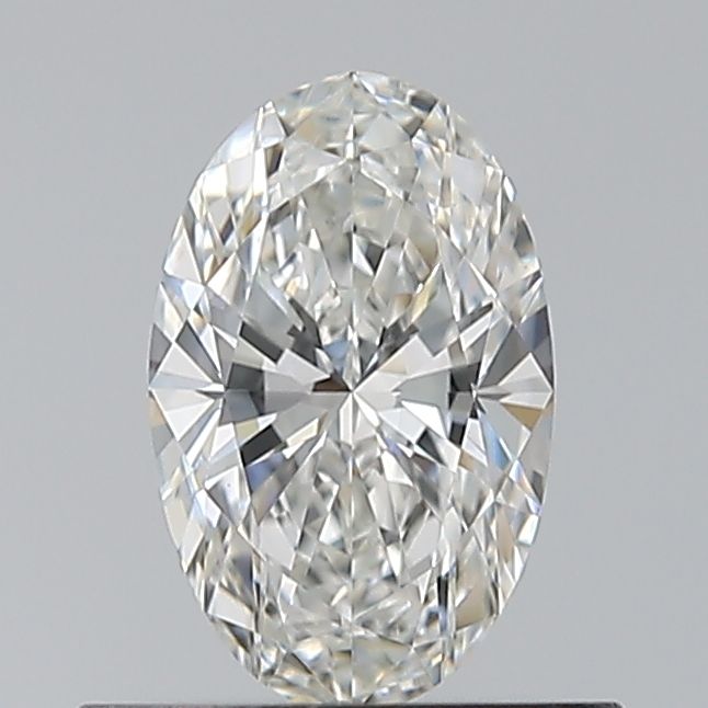 Diamond Natural 0,51Ct G-VS1 Oval - GIA2524988092
