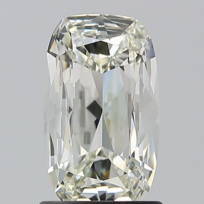 Diamond Natural 0,9Ct J-VVS2 Cushion - GIA5543729454
