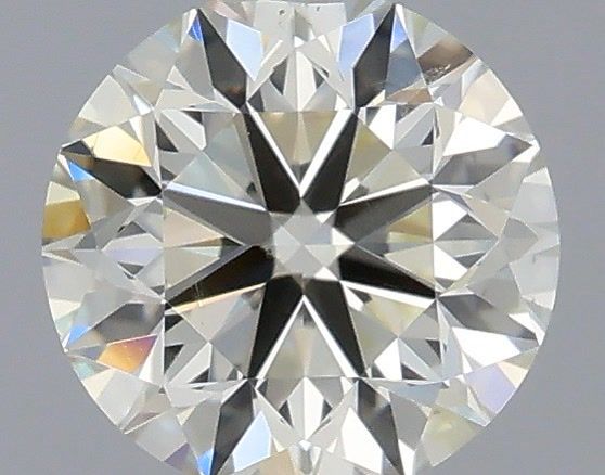 Diamond Natural 0,4Ct K-VS2 Round - IGI704567385