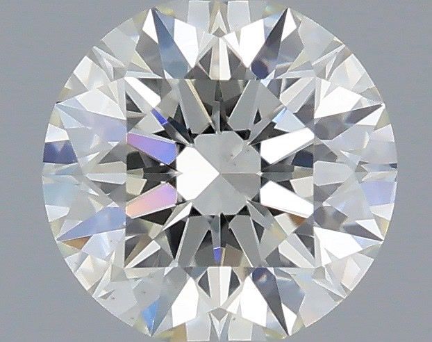 Diamond Natural 0,52Ct H-VS1 Round - IGI764686108